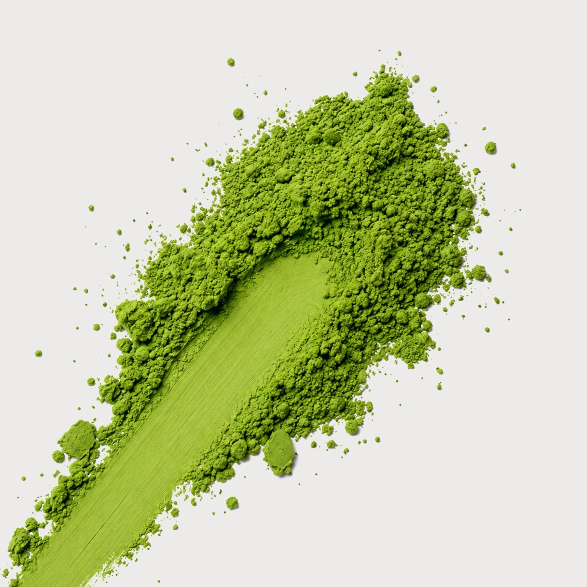 Spring Harvest Blend organic matcha with floral notes and umami from Miyazaki spring harvest